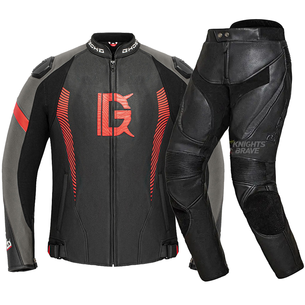 Wodoodporna kurtka motocyklowa – Riding Jacket Leather recenzja i cena