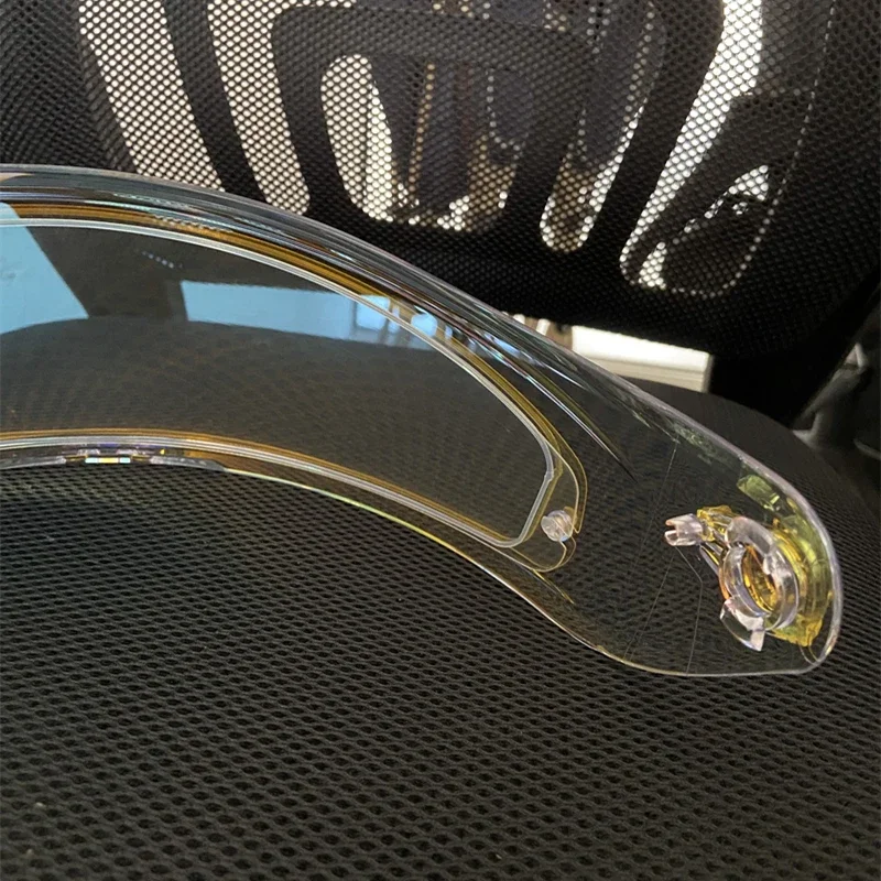 Folia przeciwmgielna do kasków – Helmet Full Face recenzja i cena