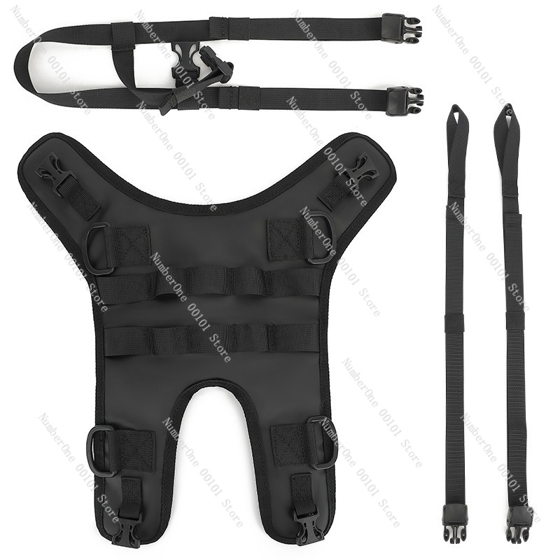 Uniwersalna torba na bak motoc – Motorcycle Gear Organizer recenzja i cena