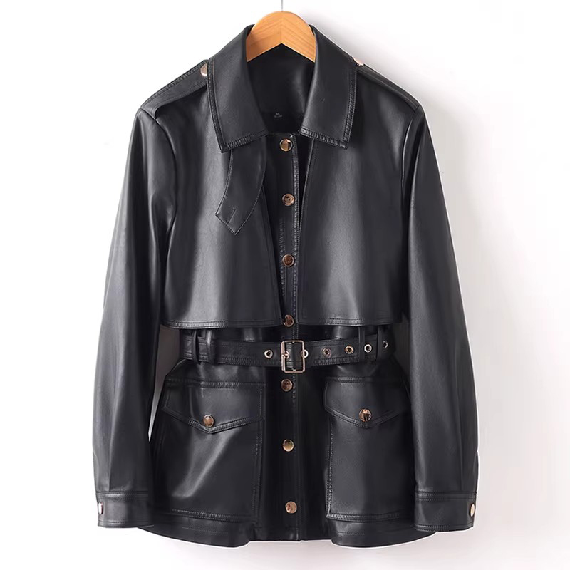Nowa damska kurtka motocyklowa – Riding Jacket Leather recenzja i cena