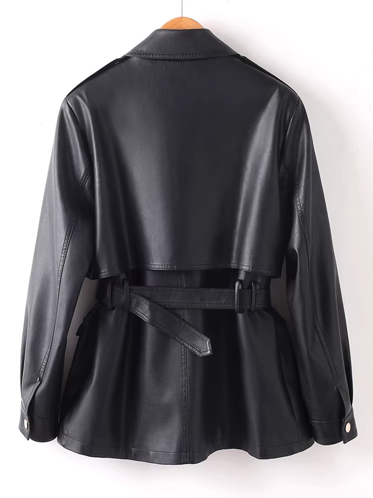 Nowa damska kurtka motocyklowa – Riding Jacket Leather recenzja i cena