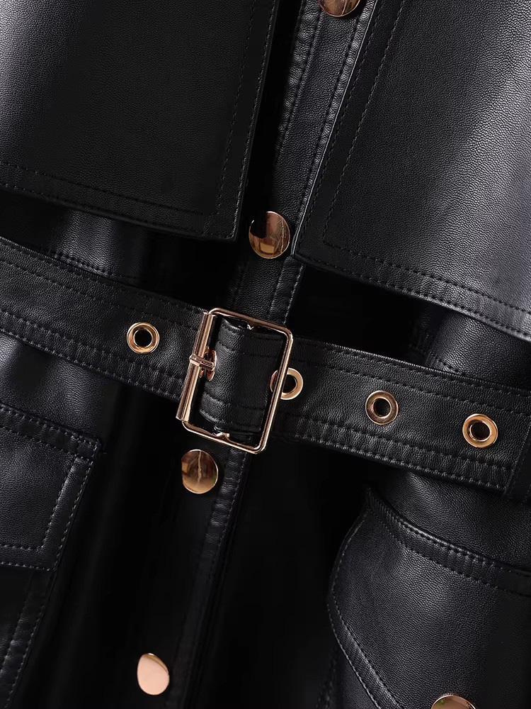 Nowa damska kurtka motocyklowa – Riding Jacket Leather recenzja i cena