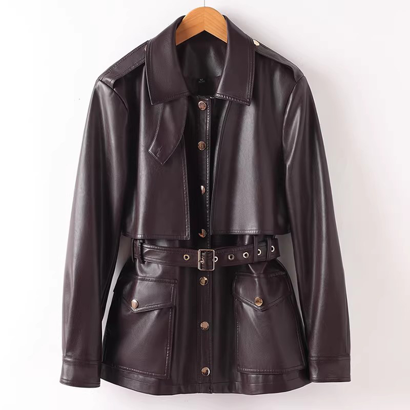 Nowa damska kurtka motocyklowa – Riding Jacket Leather recenzja i cena