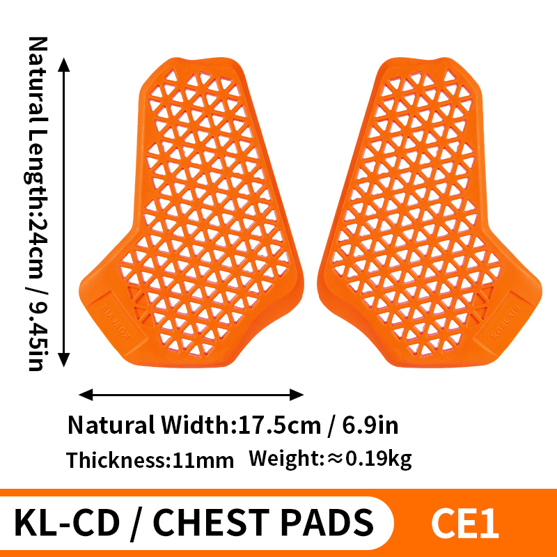 Wkładki ochronne do kurtki mot – Motorcycle Gear Jacket Women recenzja i cena