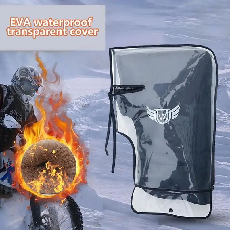 Motocykl Skuter Rower Wiatrosz – Motorcycle Gear For Winter recenzja i cena