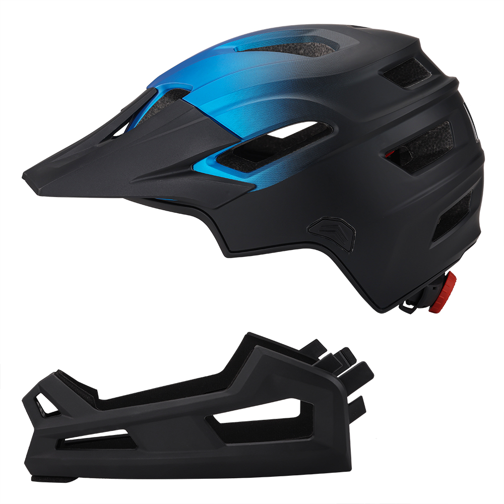 Wysokiej jakości kask rowerowy – Helmet Full Face recenzja i cena