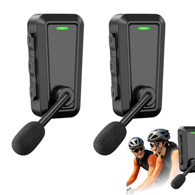 Bezprzewodowy interkom do kask – Intercom Headset Helmet recenzja i cena