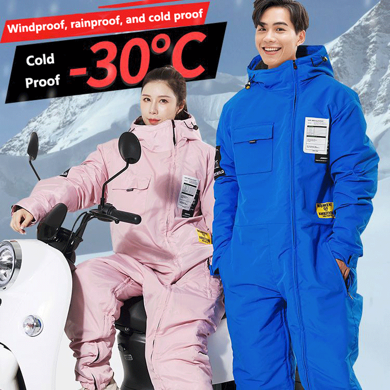 Motocyklowa odzież rowerowa Wi – Motorcycle Gear For Winter recenzja i cena