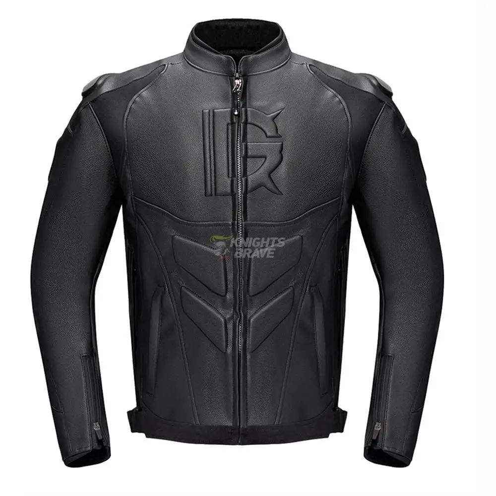 Skórzana kurtka motocyklowa od – Riding Jacket Leather recenzja i cena