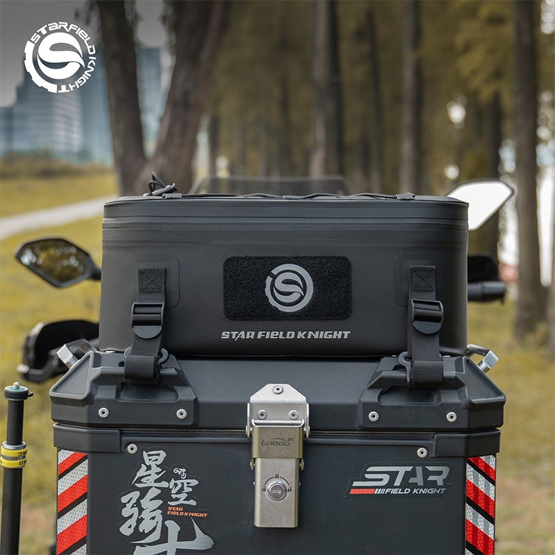 Uniwersalna torba motocyklowa  – Motorcycle Gear Organizer recenzja i cena