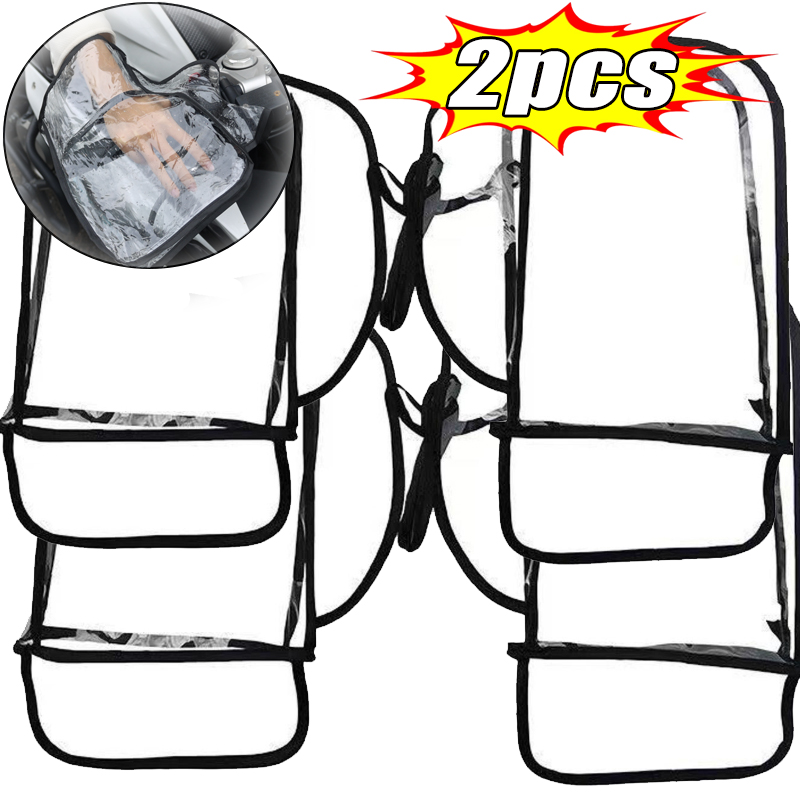 2 szt. wodoodpornych osłon na  – Motorcycle Gear For Winter recenzja i cena