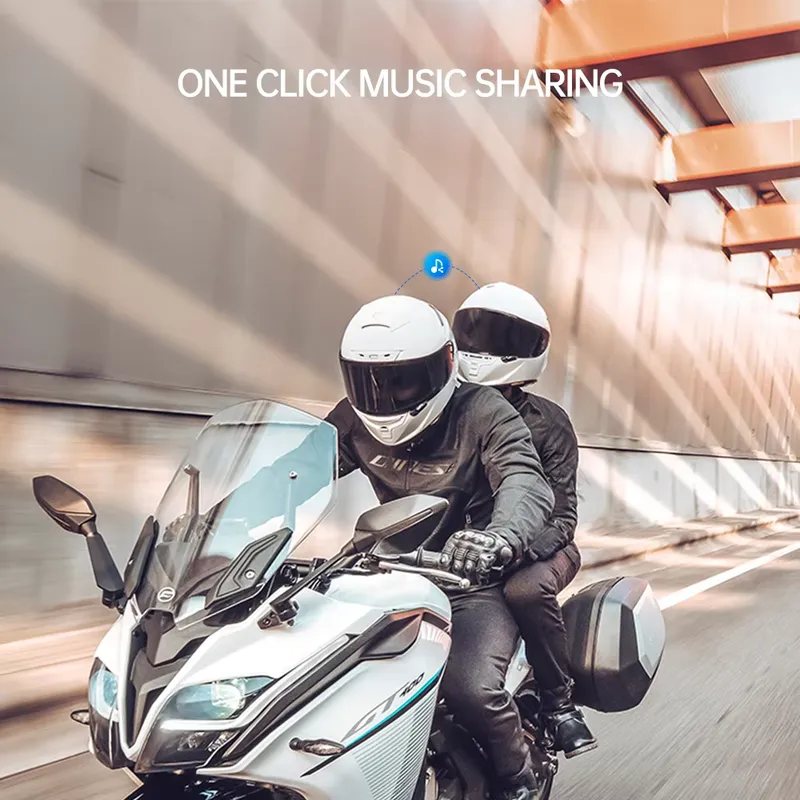 FreedConn FREE+ Motocyklowy Ze – Intercom Headset Helmet recenzja i cena