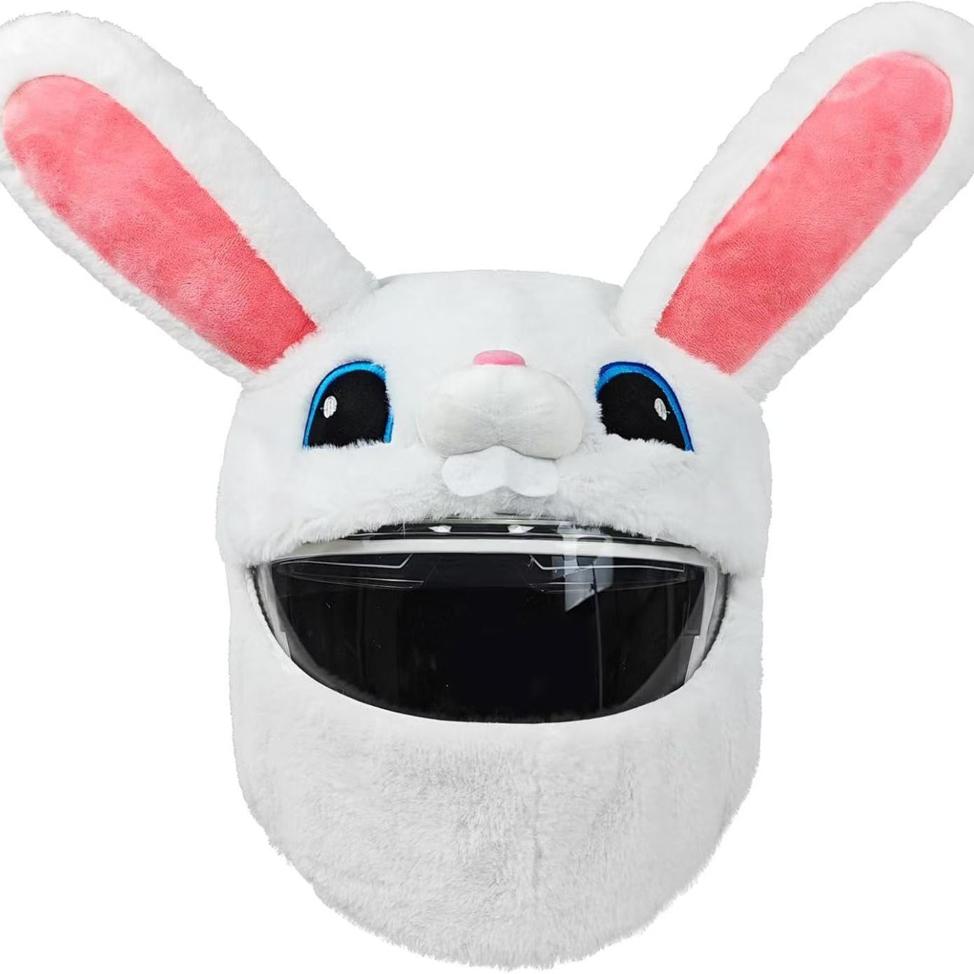 Pluszowy pokrowiec na kask mot – Helmet Full Face recenzja i cena