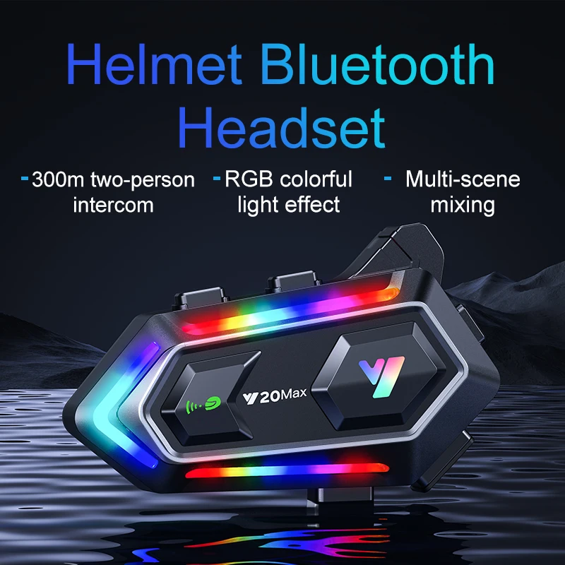 Zestaw słuchawkowy Bluetooth d – Intercom Headset Helmet recenzja i cena