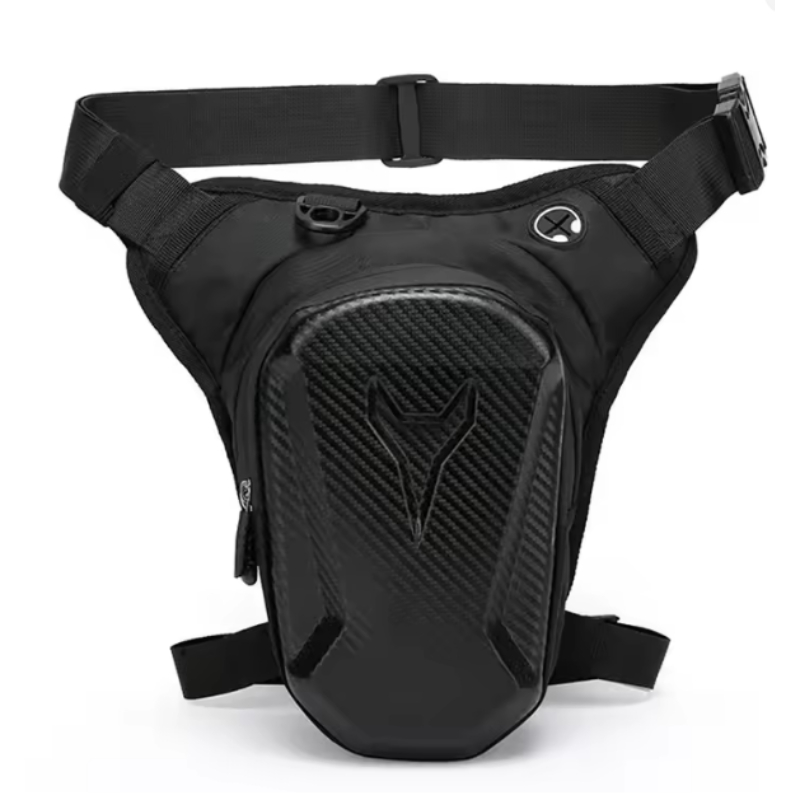 Wodoodporna torba na nogę moto – Motorcycle Gear Organizer recenzja i cena