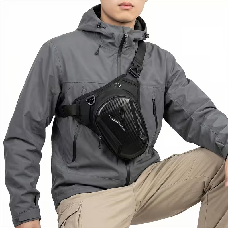 Wodoodporna torba na nogę moto – Motorcycle Gear Organizer recenzja i cena