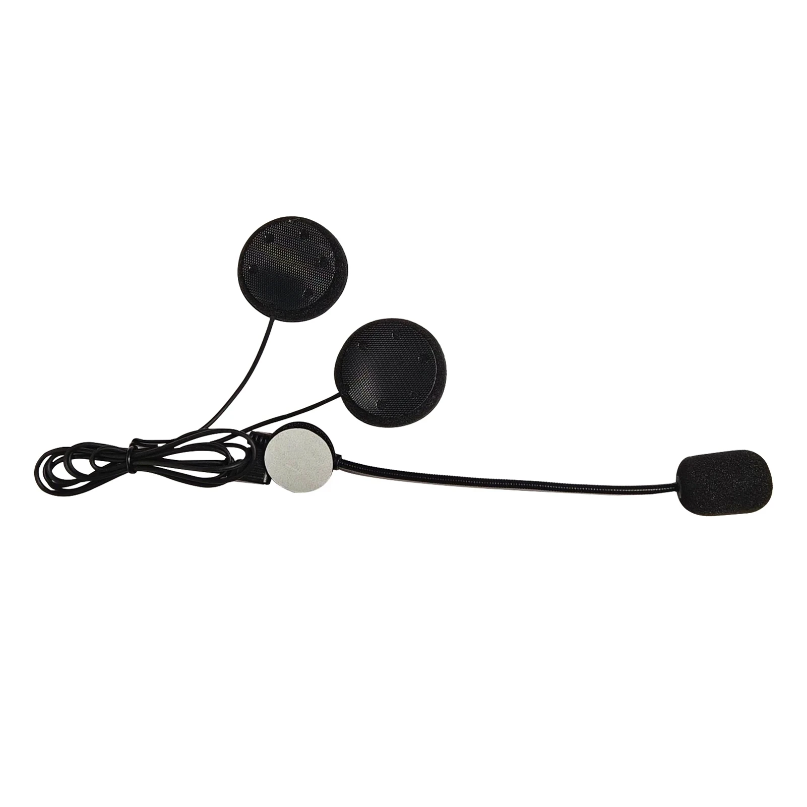 Oryginalne słuchawki do interk – Intercom Headset Helmet recenzja i cena