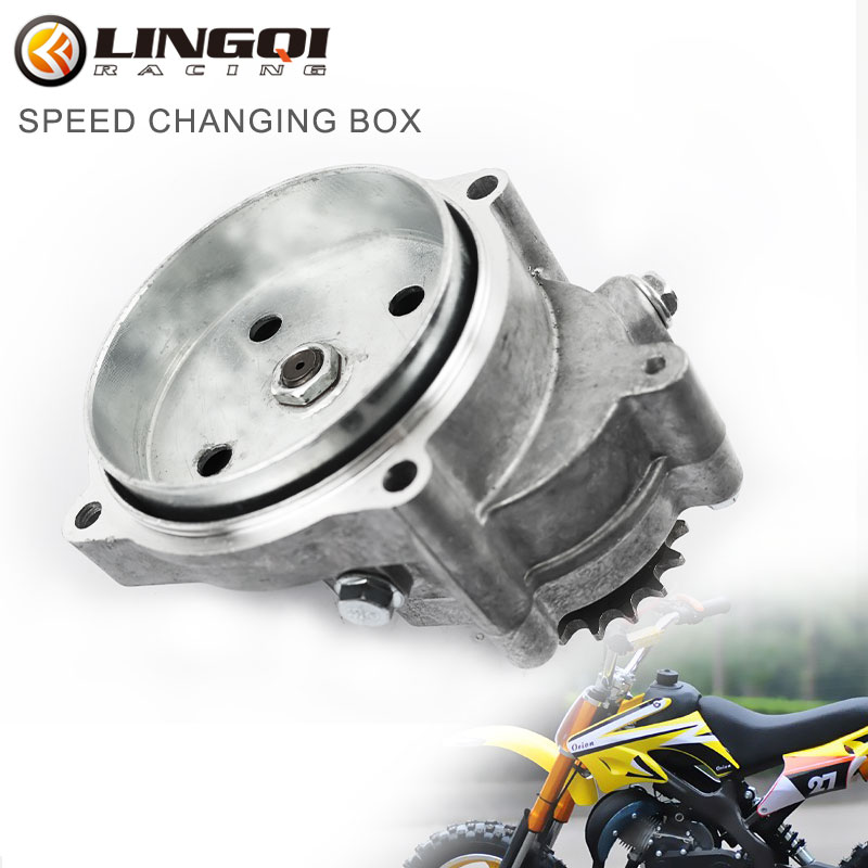 LINGQI motocyklowy układ biegó – Gearbox Motorcycle recenzja i cena