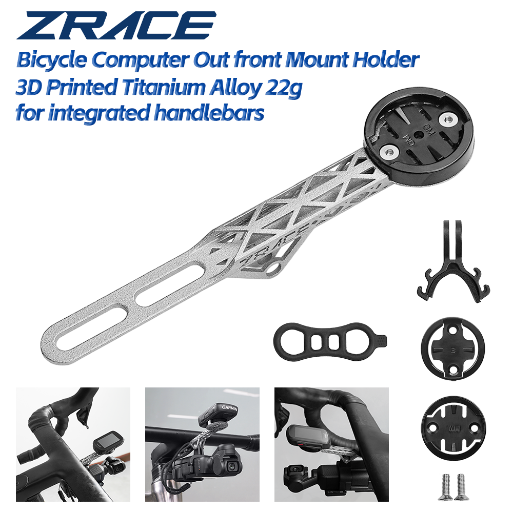 ZRACE 3D Drukowany na drukarka – Phone Mount Handlebar recenzja i cena