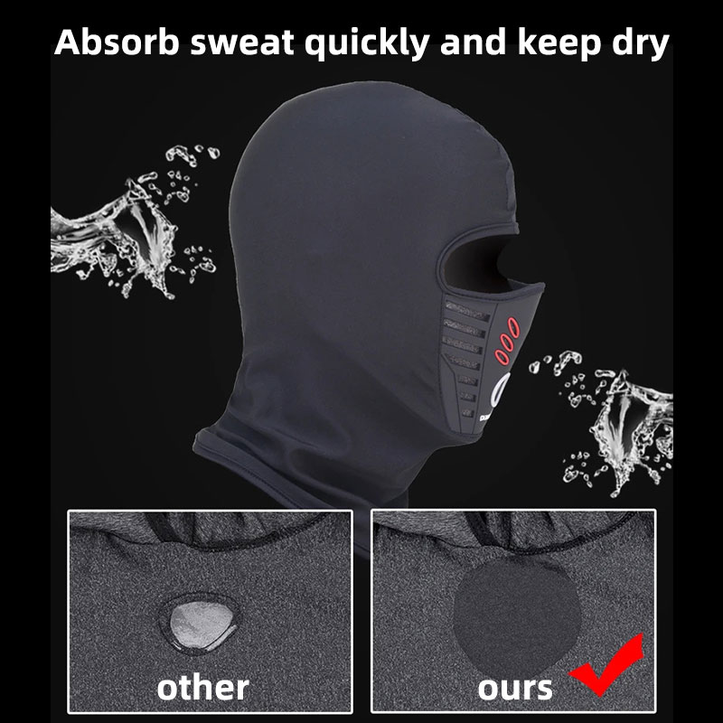 Letnia Zimowa Ciepła Polarowa  – Motorcycle Gear For Winter recenzja i cena
