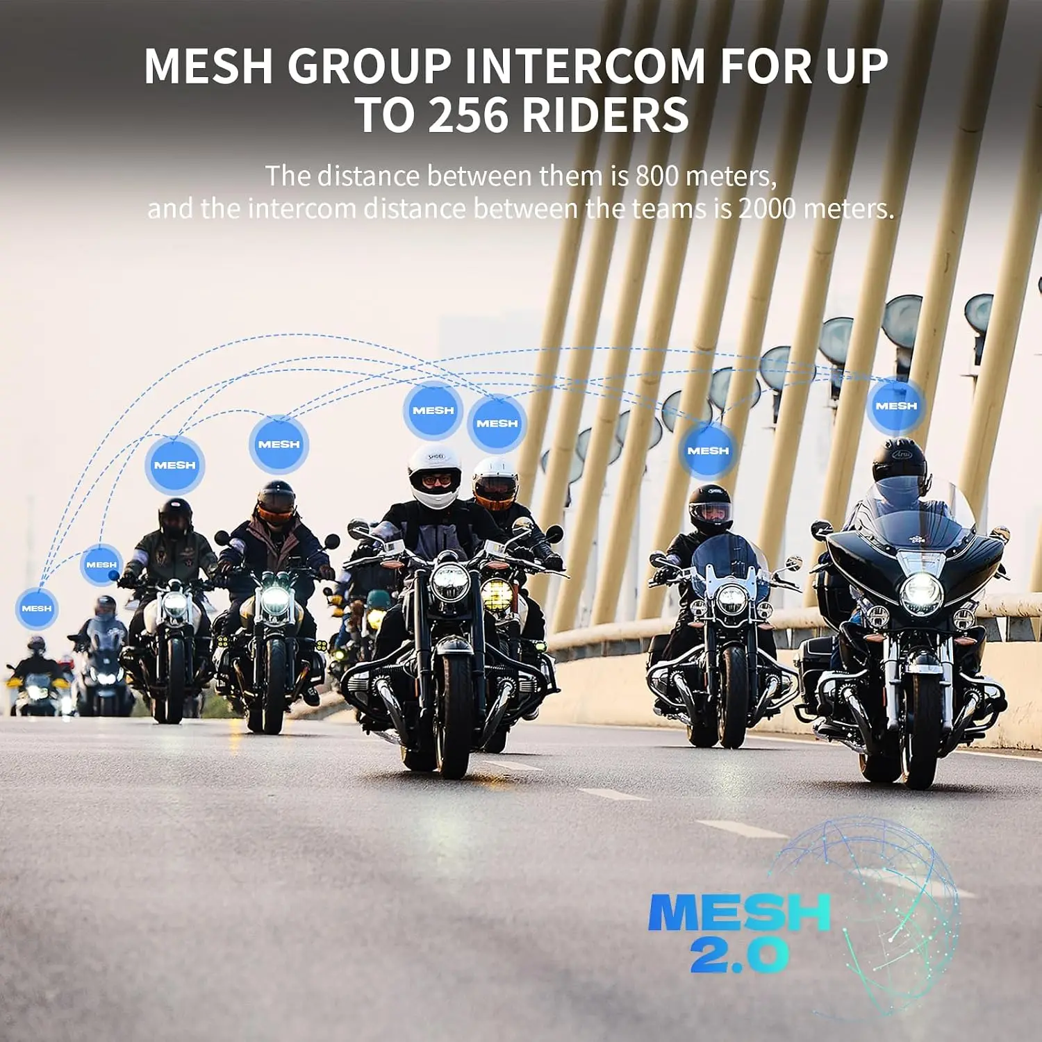 Zestaw słuchawkowy Bluetooth d – Intercom Headset Helmet recenzja i cena