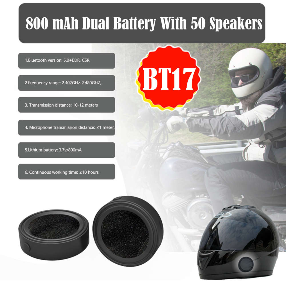 Zestaw słuchawkowy Bluetooth V – Intercom Headset Helmet recenzja i cena