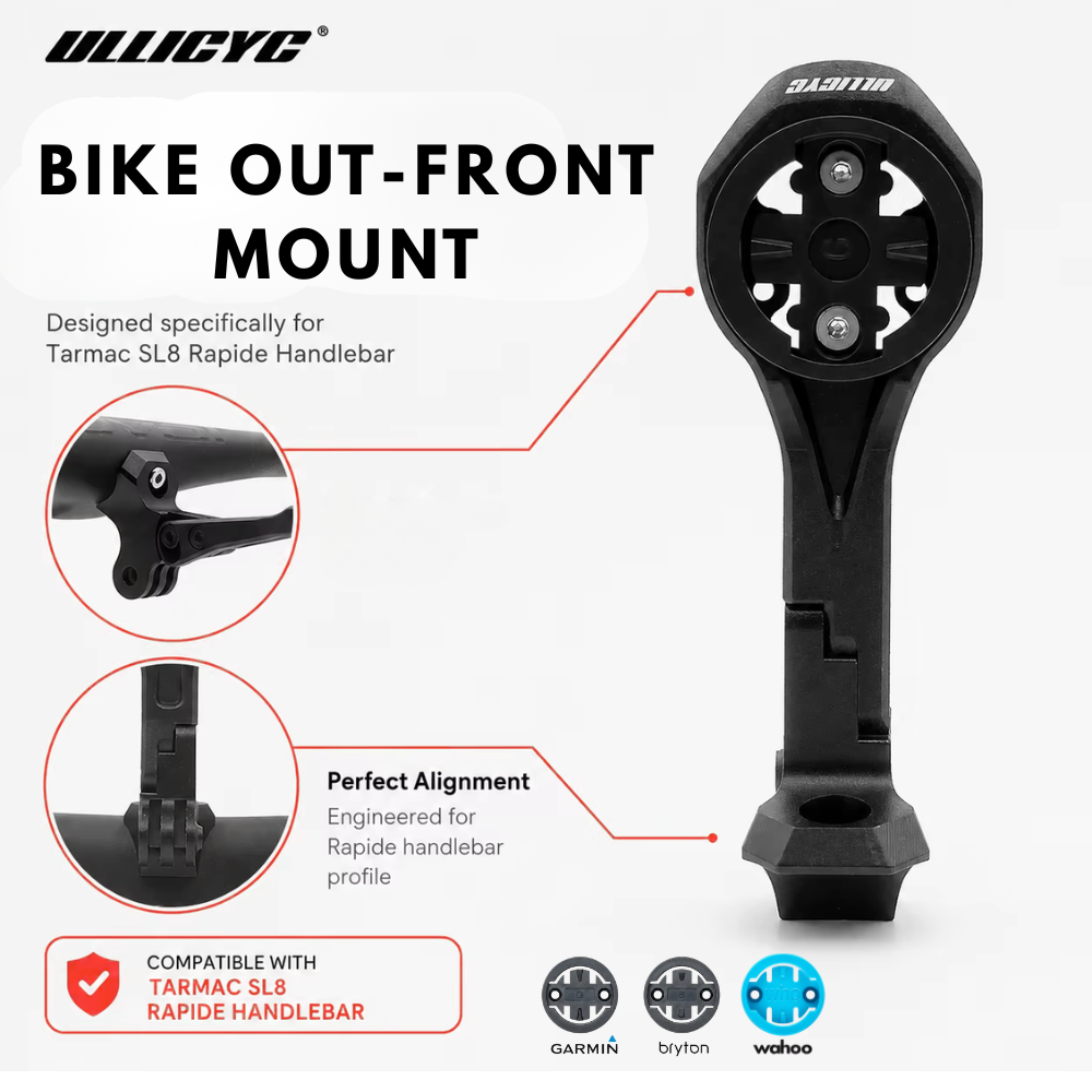 MOCOWANIE ROWEROWE ULLICYC Dla – Phone Mount Handlebar recenzja i cena