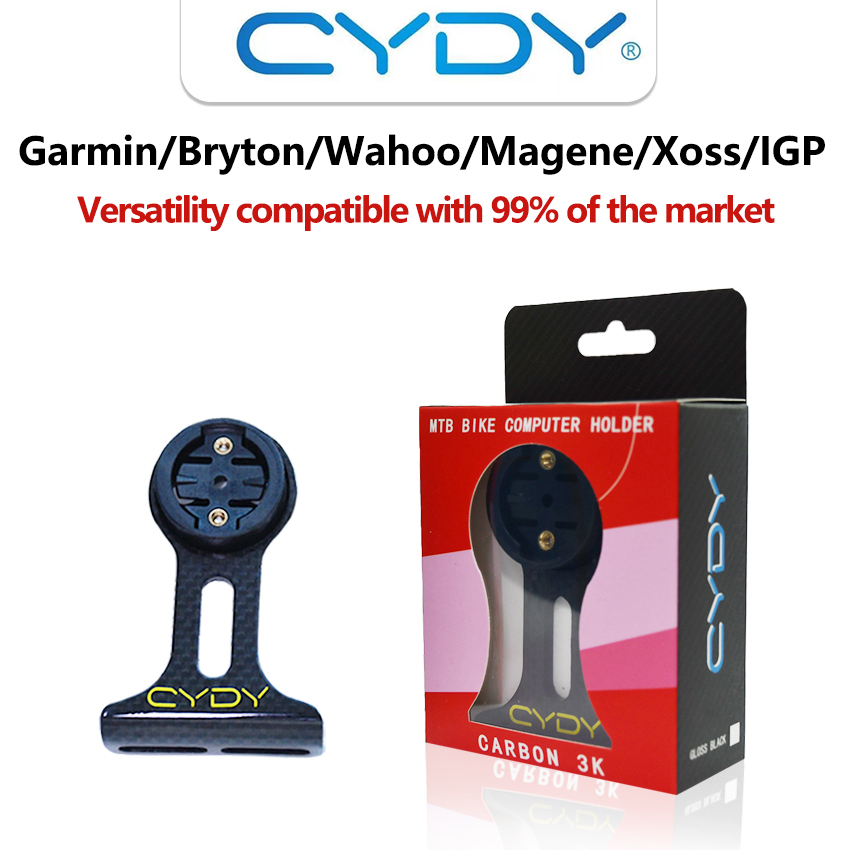 Uchwyt na komputer rowerowy CY – Phone Mount Handlebar recenzja i cena