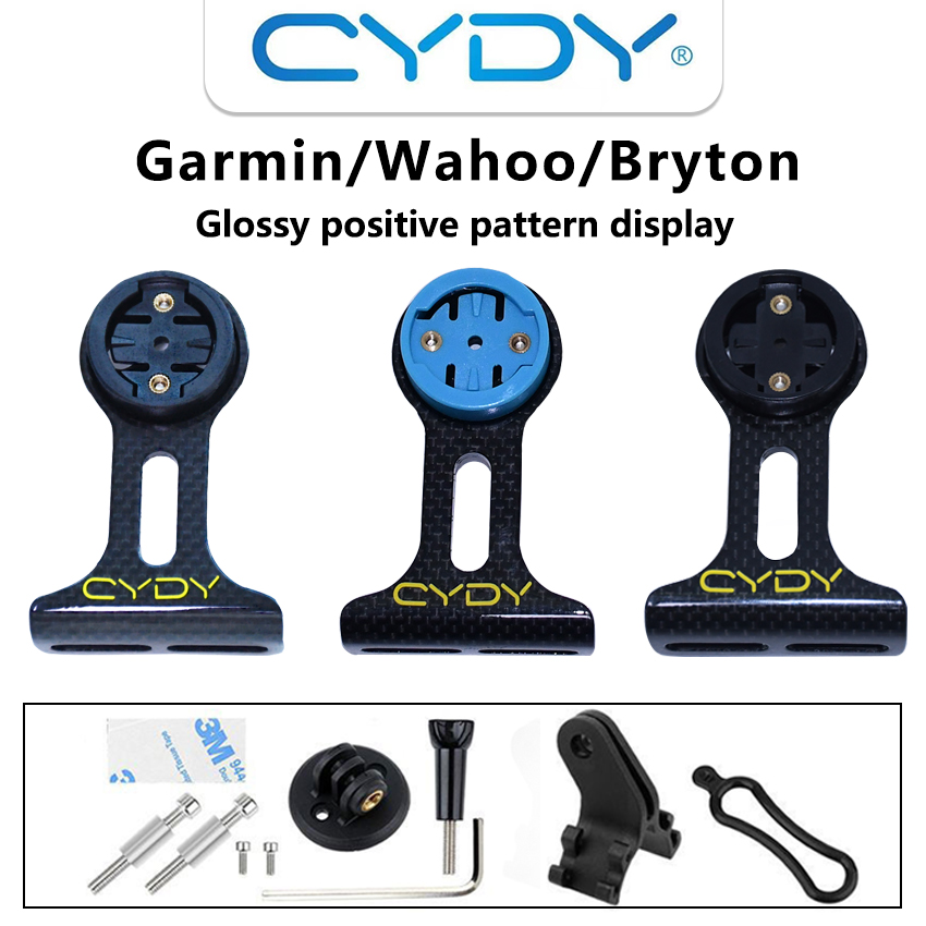 Uchwyt na komputer rowerowy CY – Phone Mount Handlebar recenzja i cena