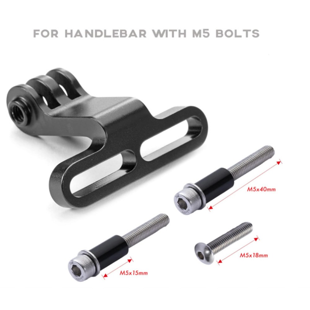 Aluminiowy uchwyt CNC do kiero – Phone Mount Handlebar recenzja i cena