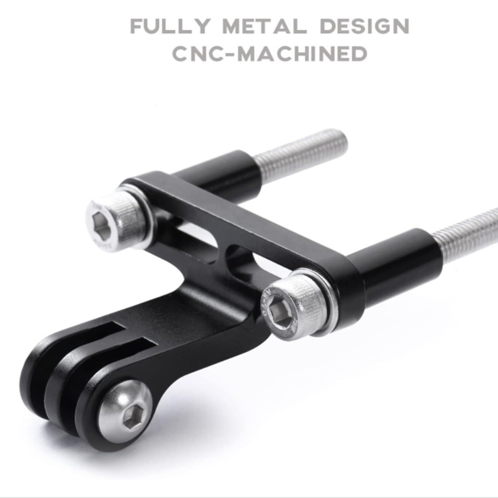 Aluminiowy uchwyt CNC do kiero – Phone Mount Handlebar recenzja i cena