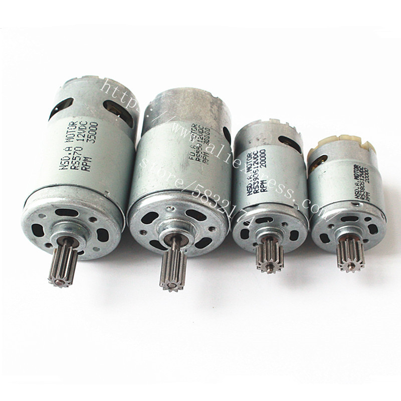 RS570/390/550/380 Samochód ele – Gearbox Motorcycle recenzja i cena